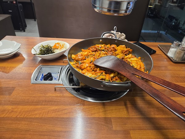 Namsan Garden Halal Korean BBQ 4