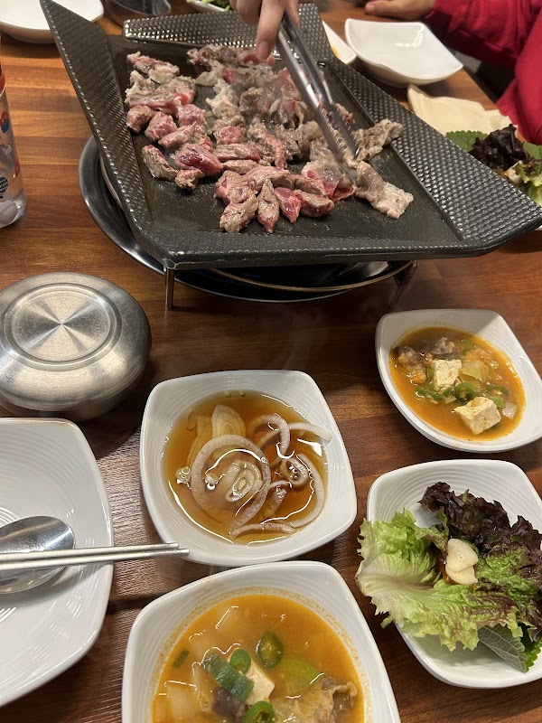 Namsan Garden Halal Korean BBQ 2