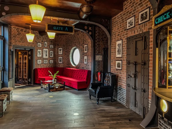 Hotel Charles Lindbergh 3