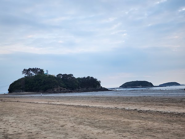 독산해수욕장