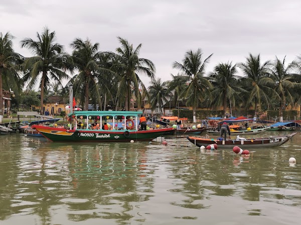 Đường Bạch Đằng 1