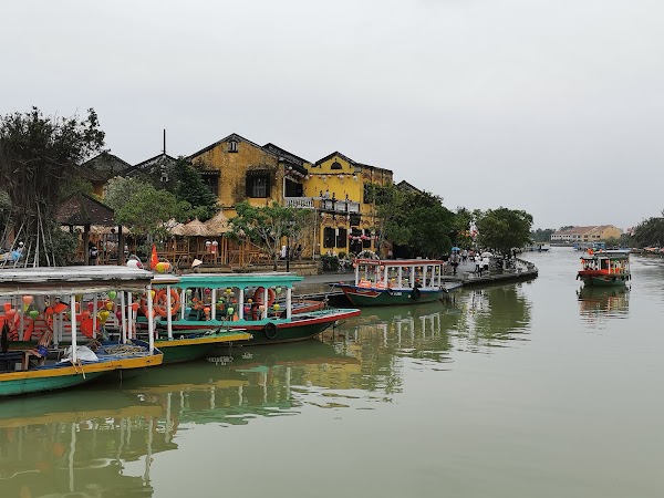 Đường Bạch Đằng 5