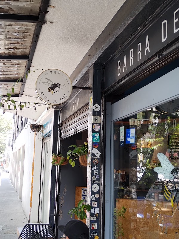 Bor Café