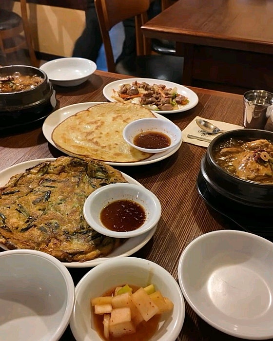 마포원조삼계탕 l Wonjo Samgyetang l 参鸡汤 ㅣサムゲタン 4