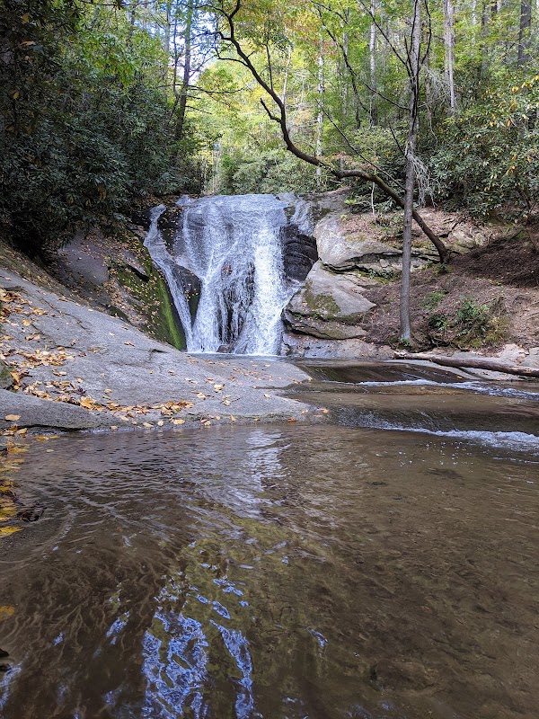 Widows Creek Falls