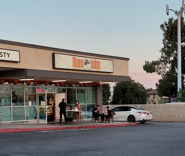 Bhanu Indian Cuisine & Market