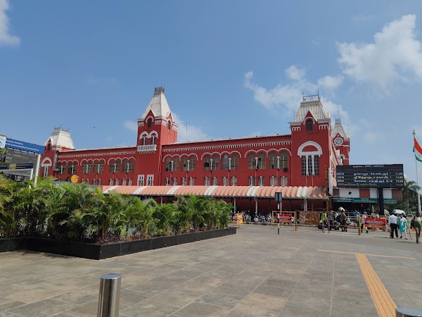 Chennai Central 1