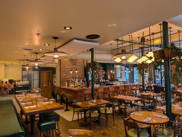 Vallier Bistro 5
