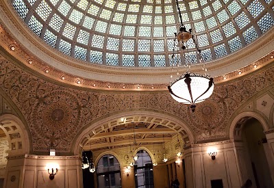 Chicago Cultural Center 1