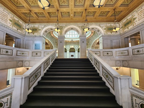Chicago Cultural Center 5