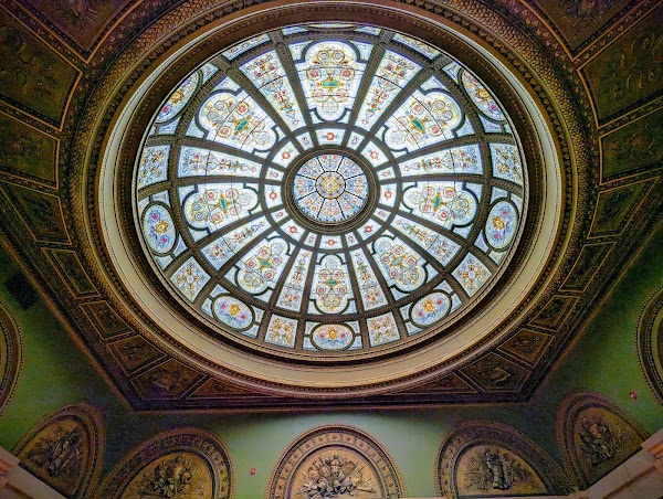 Chicago Cultural Center 4