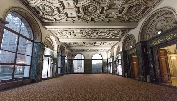 Chicago Cultural Center 3