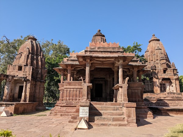 Mandore Garden 5