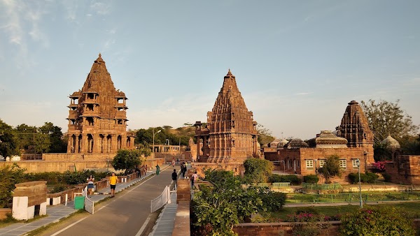 Mandore Garden 4