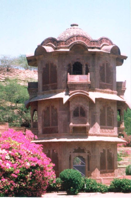 Mandore Garden 3