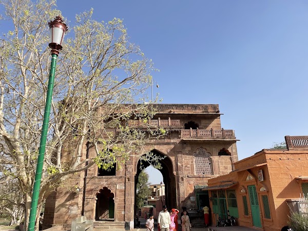 Mandore Garden 2