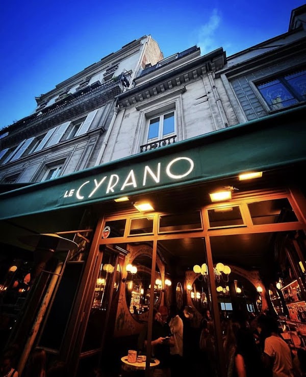 Le Cyrano 1
