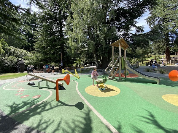 Bathhouse Playground 2