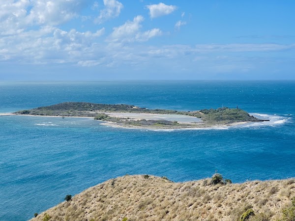 Isla Cabra 1