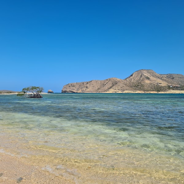 Isla Cabra 3
