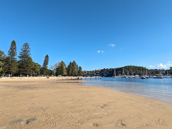 Clontarf Beach