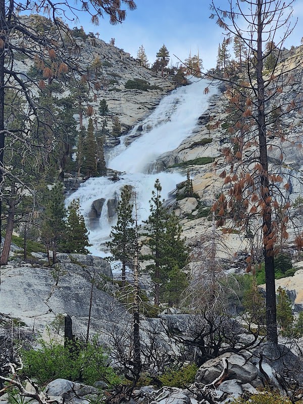 Horsetail Falls