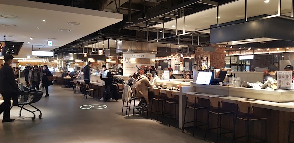 Hyundai Department Store Cheonho 2