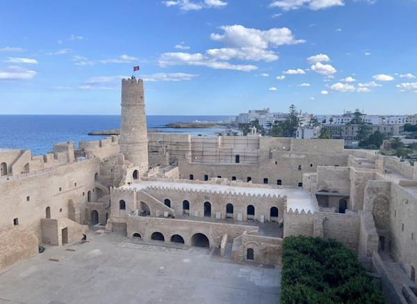 Ribat of Monastir 1