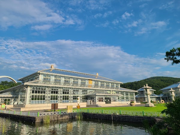 Gyeongju East Palace Garden 1