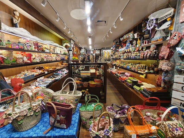 Kuta Art Market 3