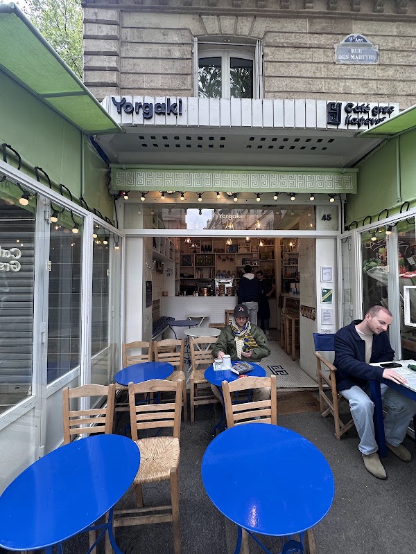 Yorgaki cafe 4