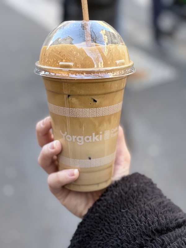 Yorgaki cafe 2