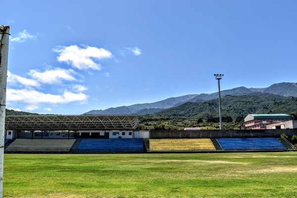 Campo de Fútbol de Barlovento 2