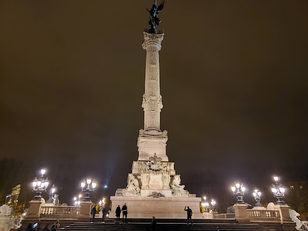 Monument aux Girondins 5