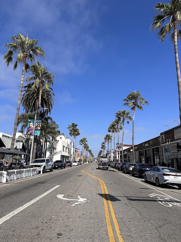 Abbot Kinney Boulevard