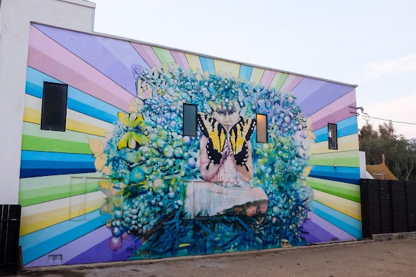 Abbot Kinney Boulevard 5