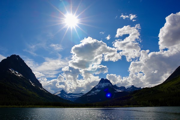 Swiftcurrent Lake 5