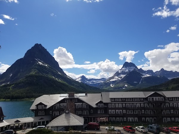 Swiftcurrent Lake 4
