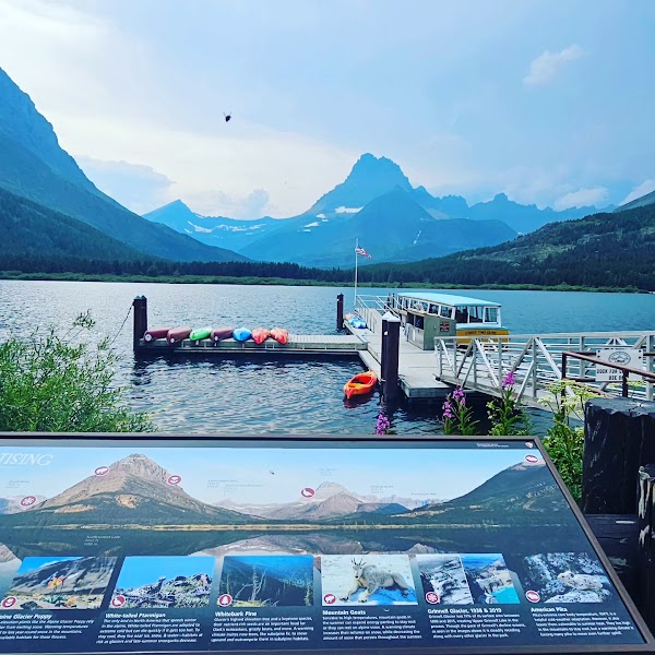 Swiftcurrent Lake 2