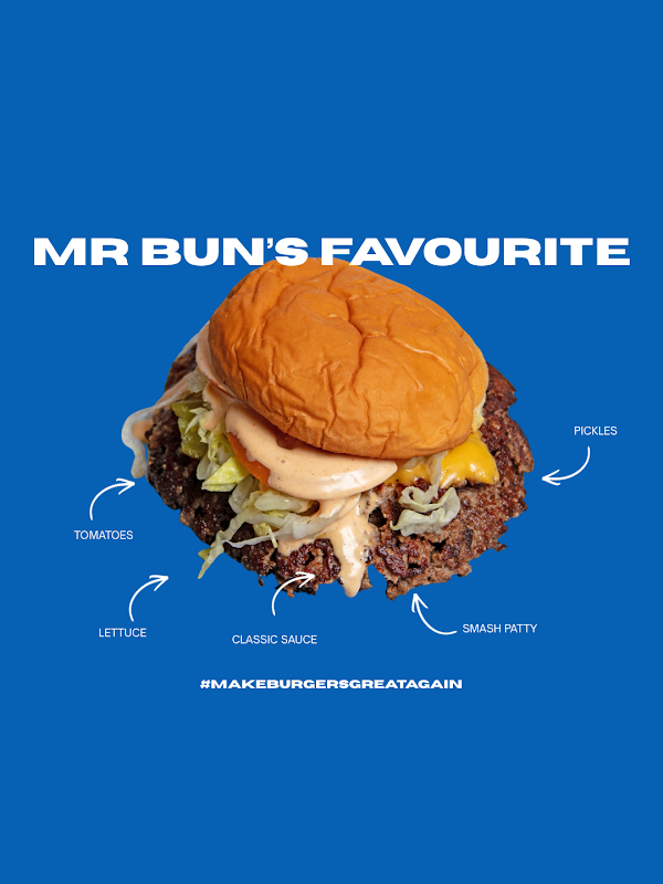 Mr Bun’s Burgers