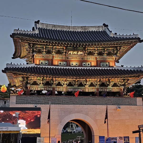 Jinju Namgang Lantern Festival Site 5