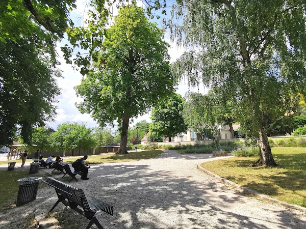 Parc Van Gogh 4
