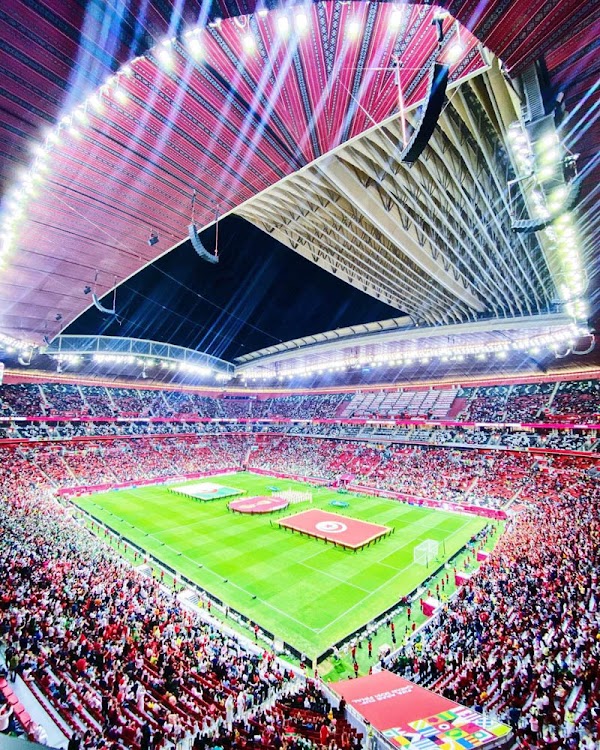 Al Bayt Stadium
