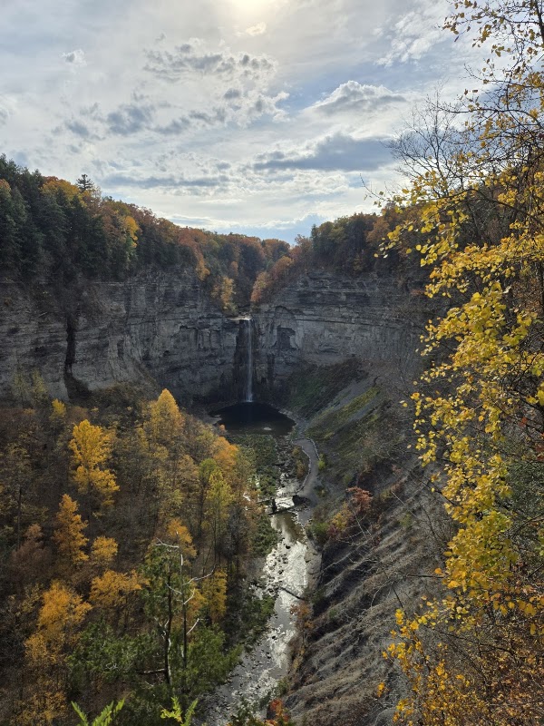 Taughannock Falls 5