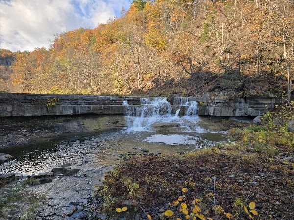 Taughannock Falls 4
