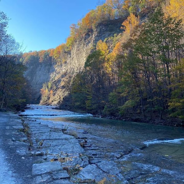 Taughannock Falls 3