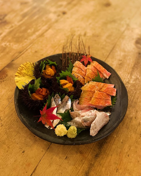 Izakaya(££) and Kaiseki-YoKOYA 5