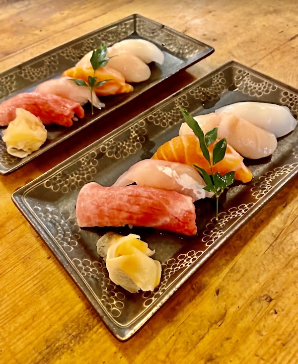 Izakaya(££) and Kaiseki-YoKOYA 3