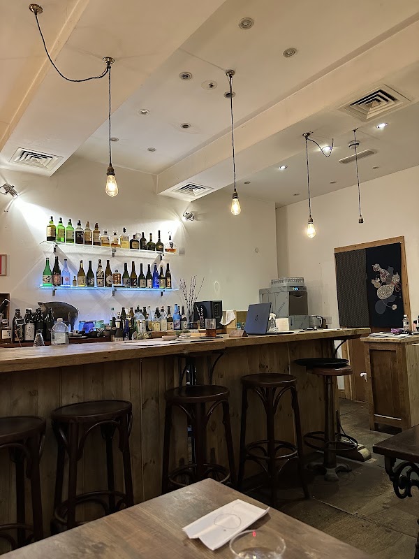 Izakaya(££) and Kaiseki-YoKOYA 2
