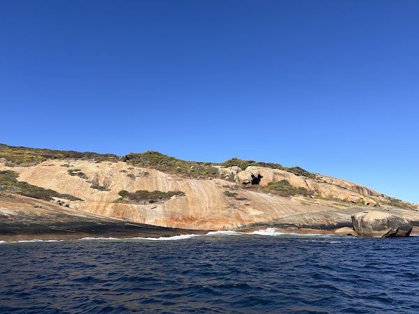 Charley Island 1